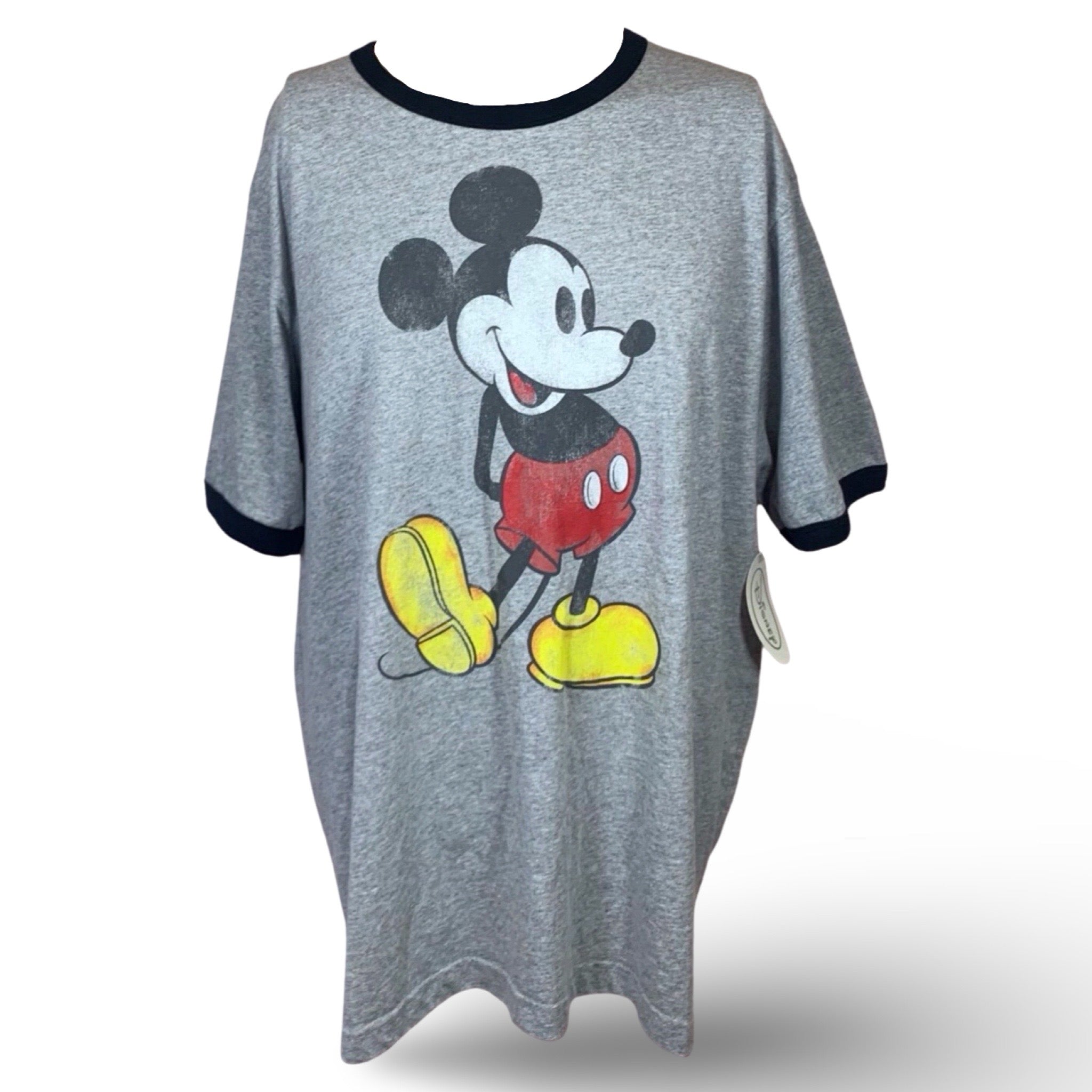 Mickey Mouse T Shirt NWT Adult XL Studio 88 Vintage