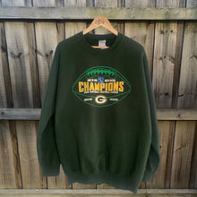 Load image into Gallery viewer, Green Bay Packers Champions 2004 Vintage T-Shirt Adult (L)
