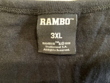 Load image into Gallery viewer, 1988 Rambo 3 (III) Promo Vintage Singlet Adult 3XL
