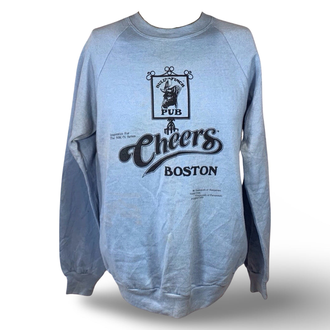 Cheers Boston (Bull & Finch Pub) Sweater Mens 38-40