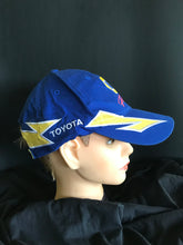 Load image into Gallery viewer, Michael Waltrip NAPA Racing Hat Velcro Size Adjustable
