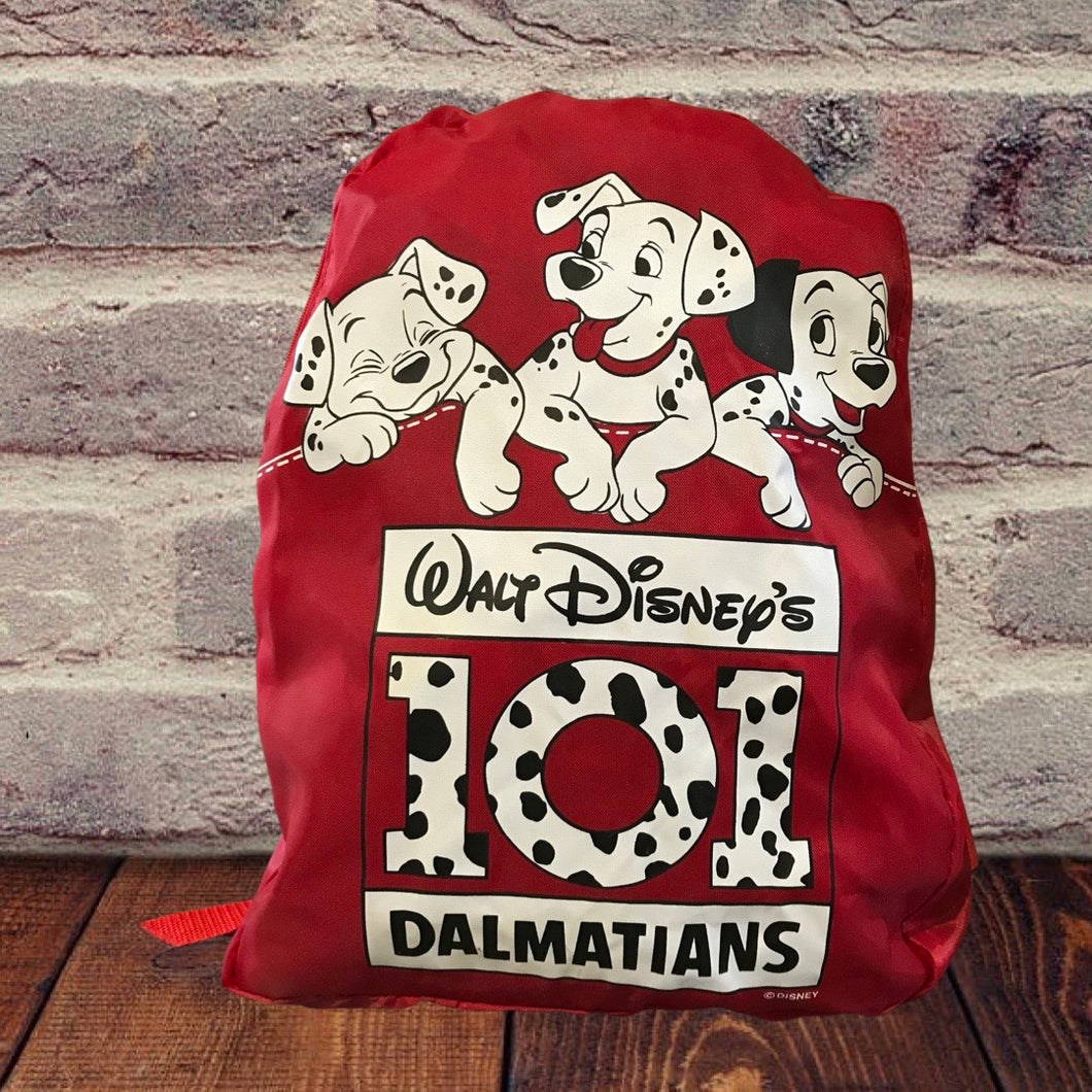 101 Dalmatian’s Vintage Backpack - Deadstock