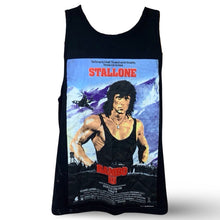 Load image into Gallery viewer, 1988 Rambo 3 (III) Promo Vintage Singlet Adult 3XL
