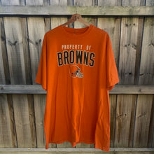 Load image into Gallery viewer, Cleveland Browns Vintage T-Shirt Adult (XL)
