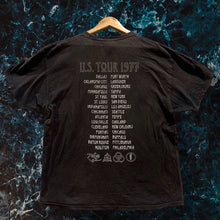 Load image into Gallery viewer, Led-Zeppelin USA Tour 1977 Vintage T-Shirt Unisex XL
