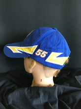 Load image into Gallery viewer, Michael Waltrip NAPA Racing Hat Velcro Size Adjustable
