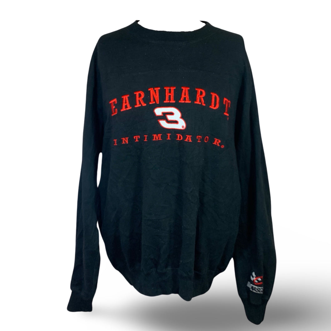 Dale Earnhardt ‘The Intimidator’ NASCAR Sweater Adult M