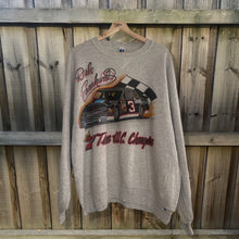 Load image into Gallery viewer, Dale Earnhardt 7 Time Champion Vintage Sweater Adult (XL)
