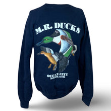 Load image into Gallery viewer, 1992 Lee - M.R Ducks Ocean City Maryland Vintage Sweater Adult L
