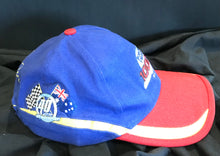 Load image into Gallery viewer, 2003 40th Anniversary Bathurst 1000 Vintage Hat Velcro Adjustable
