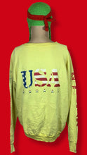 Load image into Gallery viewer, 1989 Team USA Special Olympics Indiana Vintage Sweater Adult XL
