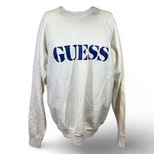 Load image into Gallery viewer, Guess Logo Vintage Sweater Adult (XL)
