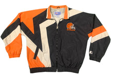 Load image into Gallery viewer, Cincinnati Bengals Vintage Starter Jacket - Adult (L)
