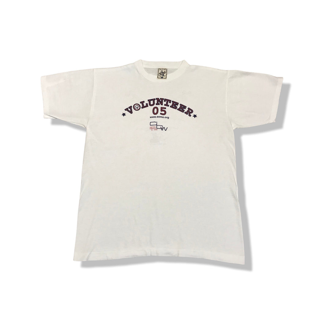 Special Olympics Missouri Vintage Volunteer T-Shirt - Mens (L)